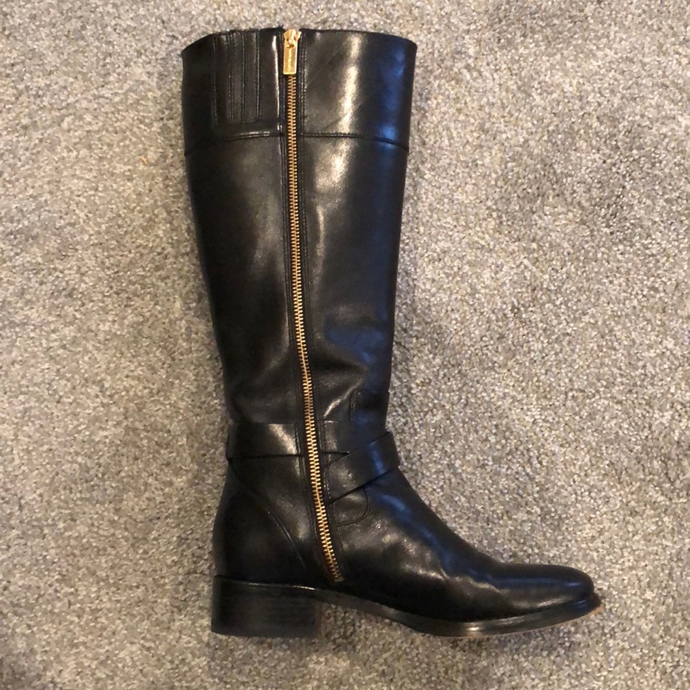 Micheal Kors Riding Boots - Picture 4 of 6